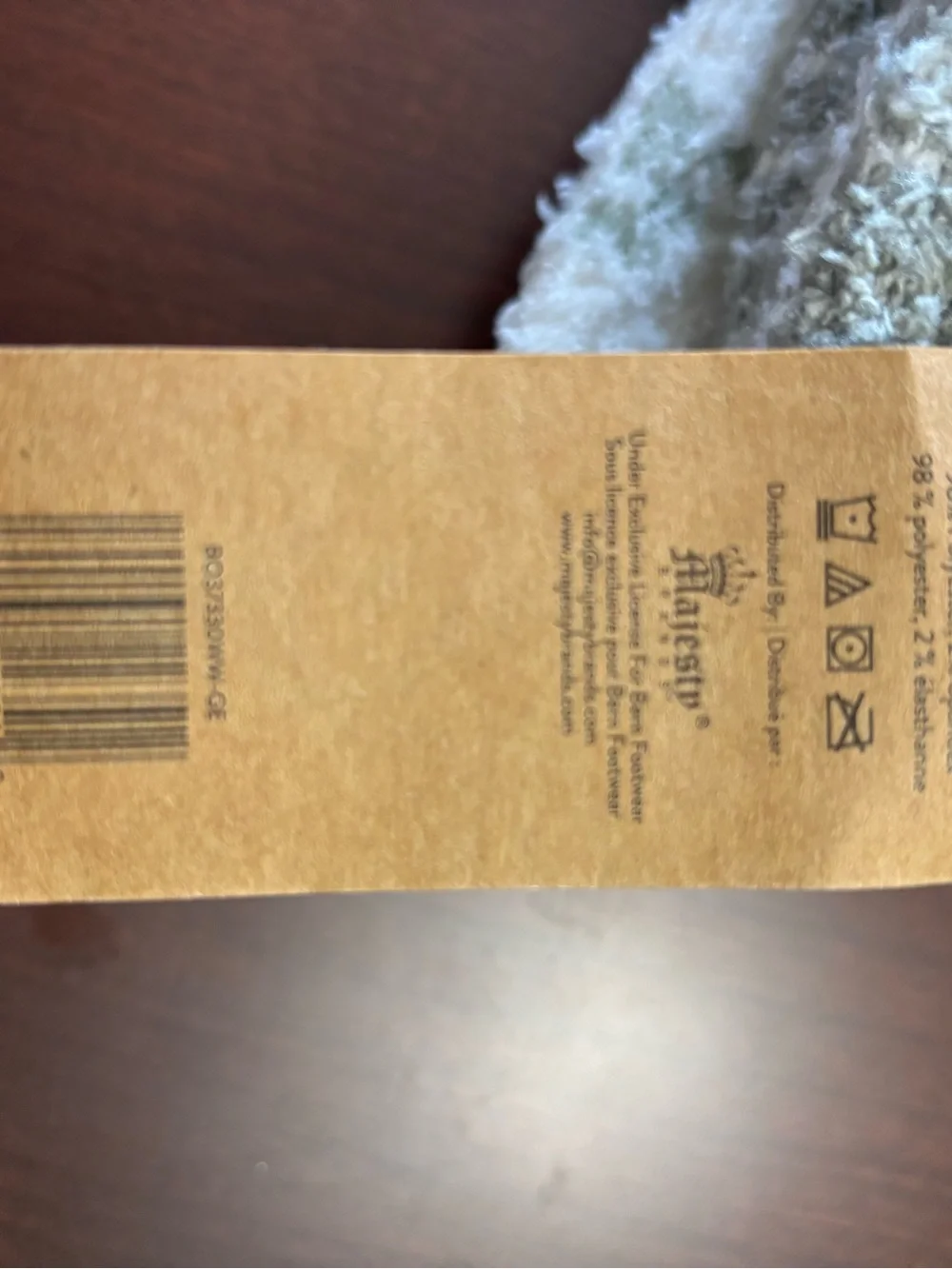 Born Cozy No-Show Socks – 5 Pair Pack – Soft Neutral Colors – NWT
